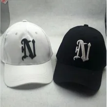 Fashion High Quality Snapback Baseball Cap Men Outdoor Sports Golf Leisure hats N letter Embroidery Female Hiphop Sport Caps