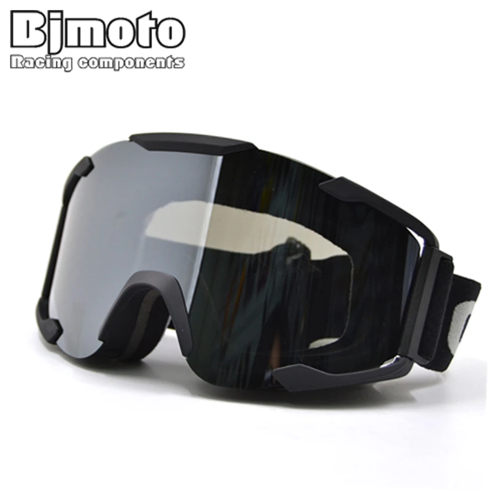Мотокросс очки Велоспорт глаз Ware MX Off Road шлемы спортивные Gafas для мотоцикла Байк Гонки Google - изображение
