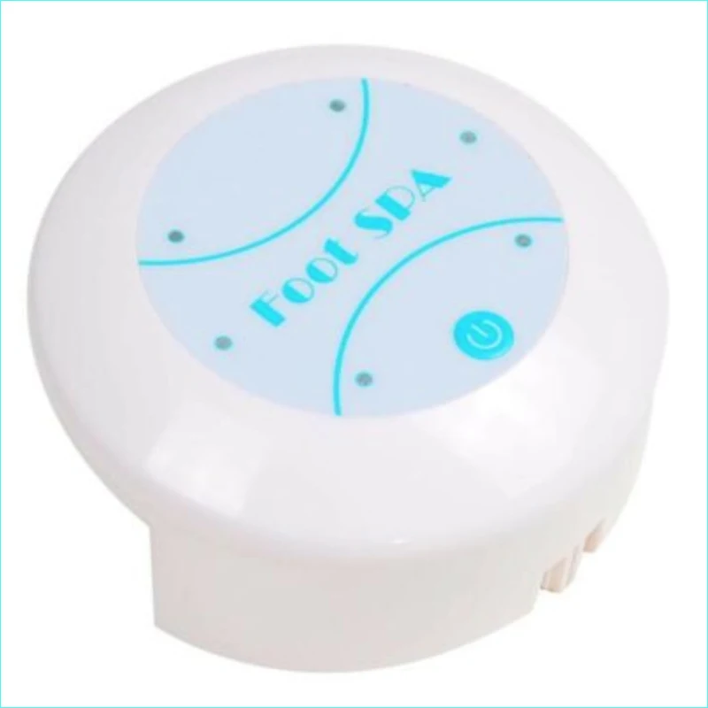 

Mini Detox Machine Ion Cleanse Ionic Foot Bath Aqua Cell Spa Machine Detox Foot Bath