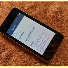 Сенсорный ЖК-шлейф Camer Frame для Wiko sunny 2