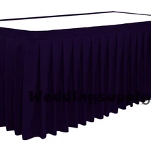 Встреча Украшение стола с Зажимы