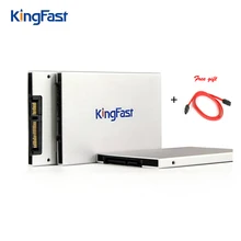 Kingfast F6 brand high quality metal 2 5 font b internal b font 60GB sata3 SSD