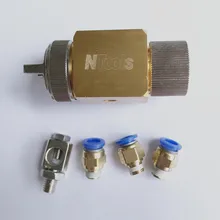 Япония автоматический A-100 пистолет-распылитель с японской технологией, используемой в производственной линии живописи для небольших товаров распылитель сопла(A-100