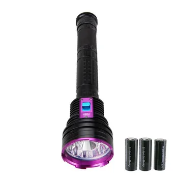 

12xL2 7000 Lumens LED diving flashlight Aluminum Alloy light 40w super bright lamp use 3x18650/26650 Waterproof underwater 20m
