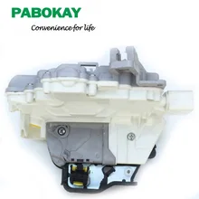 7 pin For AUDI A3 A6 C6 A8 R8 Front Right Door Lock Latch Actuator 4F1837016 4F1837016E/F 4F1837016G 8E18370156AA 4H1837016