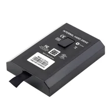 1pcs Hot Worldwide Internal 320GB HDD Hard Drive Disk for Microsoft for Xbox 360 Slim Games