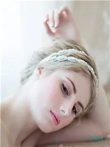 -Velos-De-Novia-Bridal-Veil-Women-Headband-Handmade-Hair-Ornaments-Pearl-Crystal-Wedding-Party-Accessories
