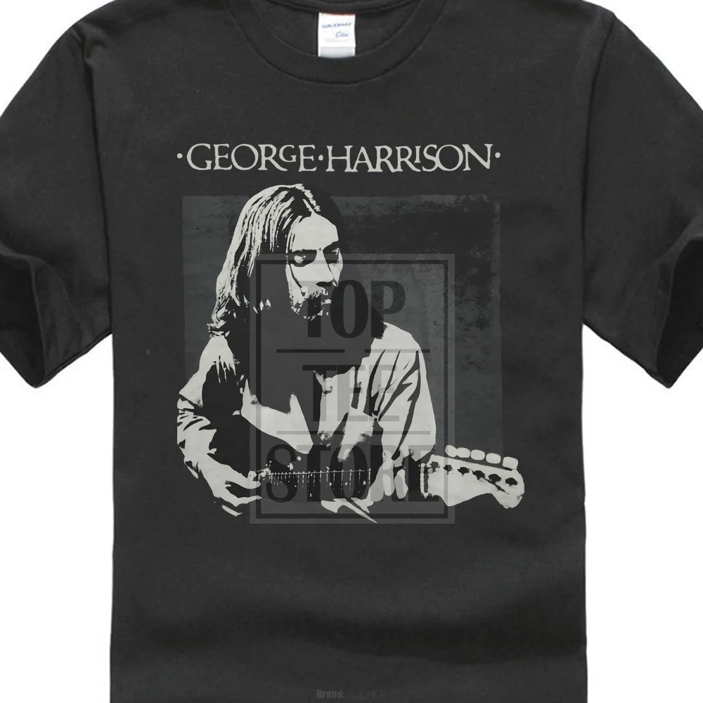 george harrison tee