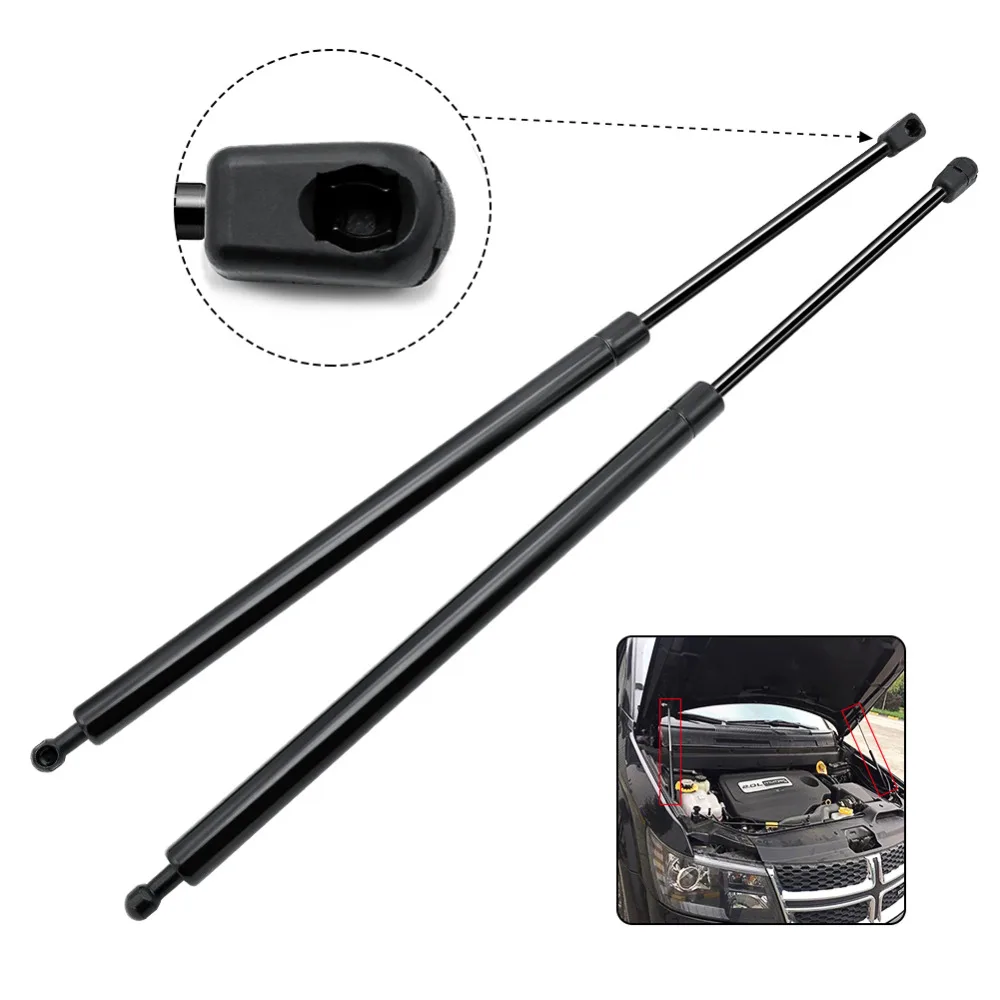 

2Pc Car Bonnet Hood Lift Supports Shock Struts Auto Accessories for Lexus 2010 2011 2012 2013 2014 2015 RX350 RX450h Car styling