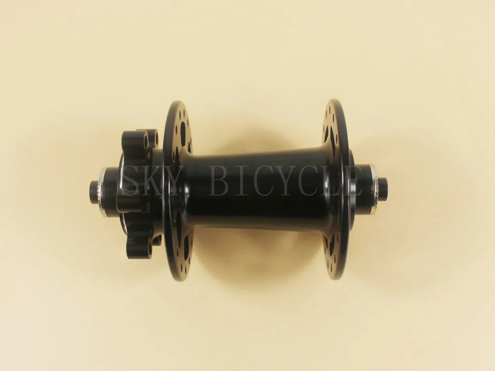 135mm front hub