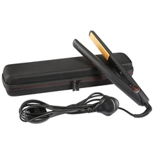 Protective Hair Straightener Case for Braun ST780/ ghd V Gold Classic Styler Stying Tool Curler Box Pouch Case(only case)