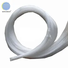 10 шт. X 3 мм X 2 м концевое свечение PMMA Пластиковый волоконно-оптический кабель для led светильник проекта