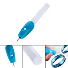 1pc New High quality Useful Mini Engraving Pen Electric Carving Pen Machine Graver Tool Engraver