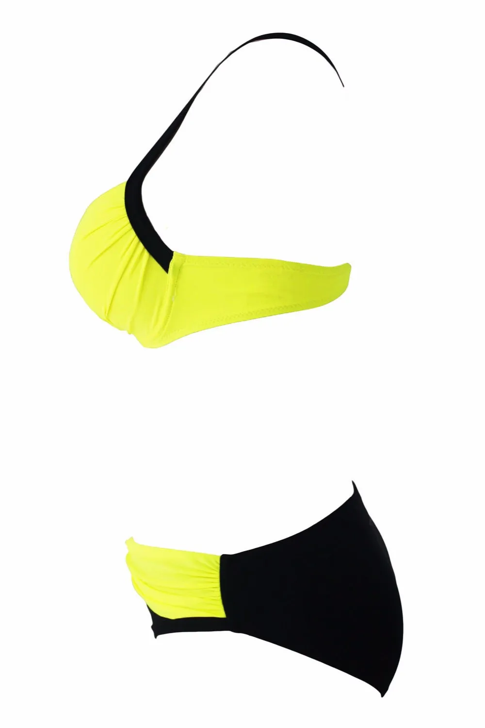 Sexy-Yellow-Padded-Gather-Push-up-Bikini-Set-LC410077-7-3