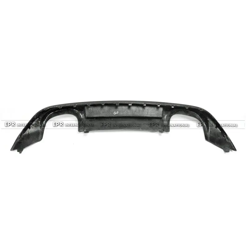VW Scirocco (Facelifted) OEM Rear DIffuser CF(4)_1
