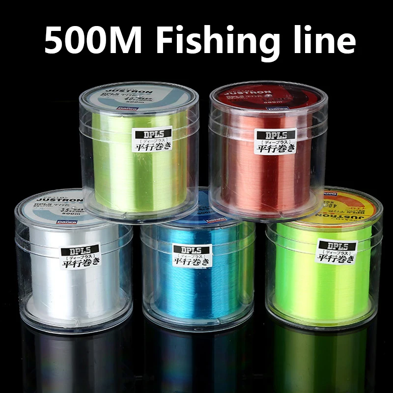 

Japan imported raw hot explosion models daiwa 500 meters of fishing line to support a generation Justron DPLS Clearance price