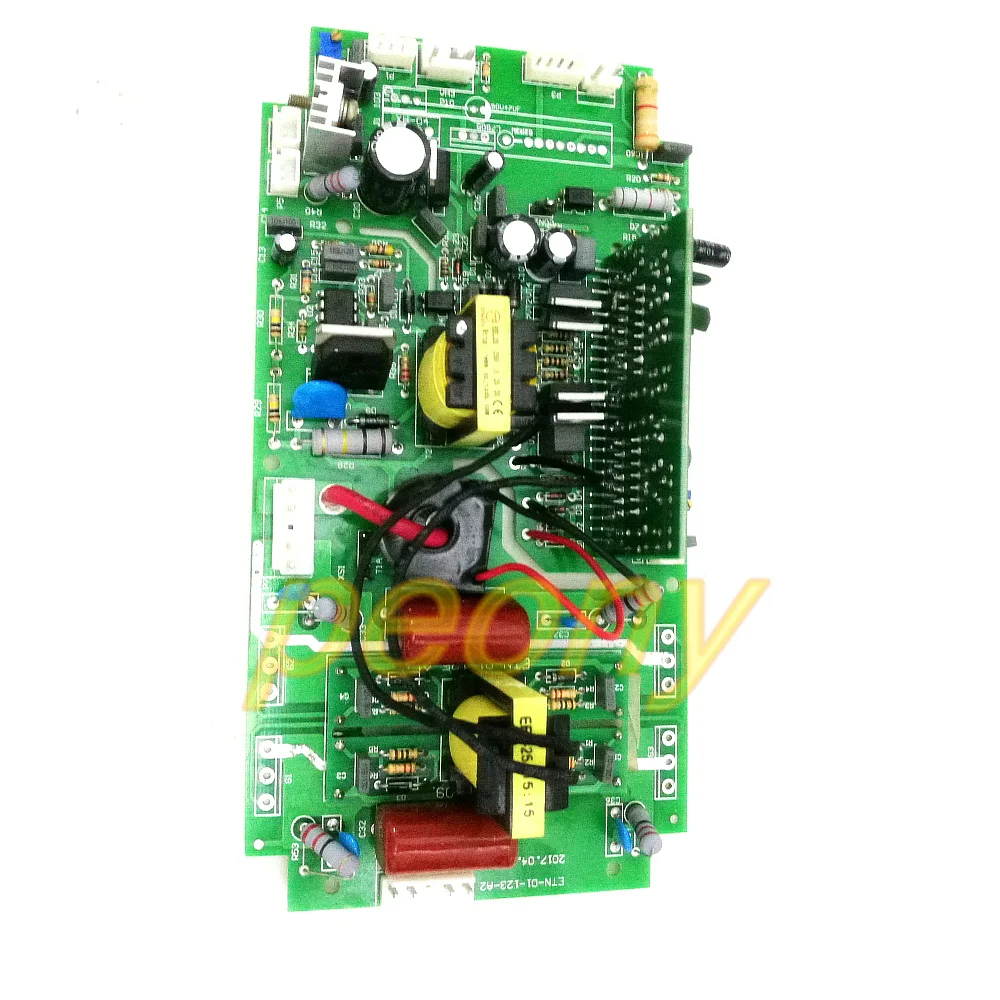 ZX7 200 250 сварочный аппарат верхняя пластина материнская плата IGBT Одиночная Труба