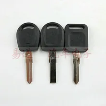 3 шт./лот корпус для автомобильного ключа ForVW Jetta Santana B5 ключ оболочка для переноса сменный картридж с чипом слот "сделай сам" с фиксированным
