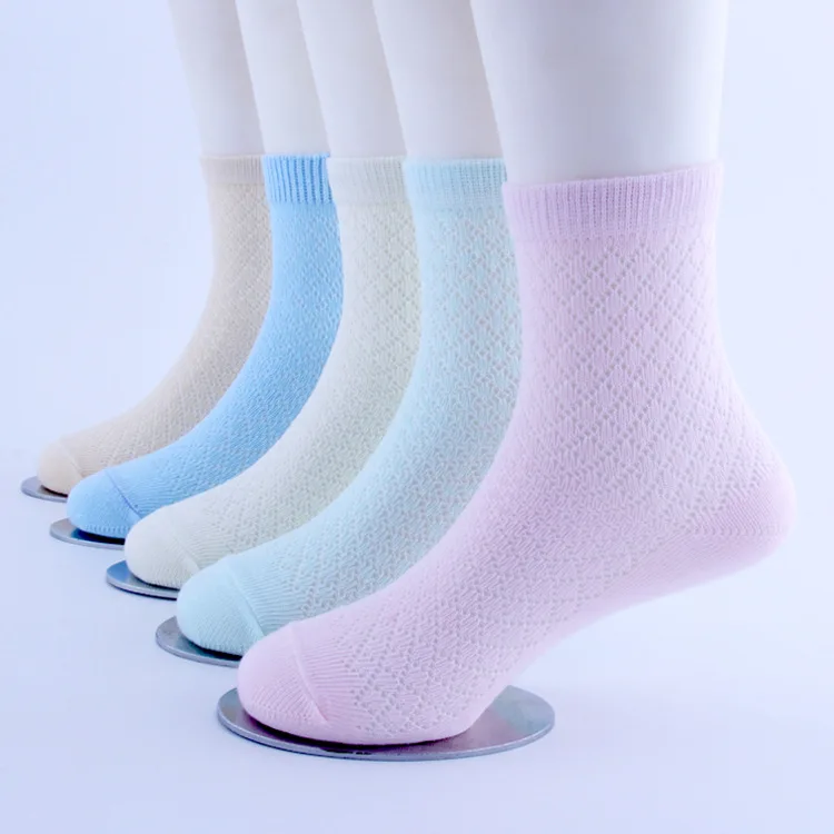 5 пар/лот; детские носки; хлопковые носки для малышей с рисунком; От 1 до 12 лет; Рождественская одежда; рождественские носки для детей
