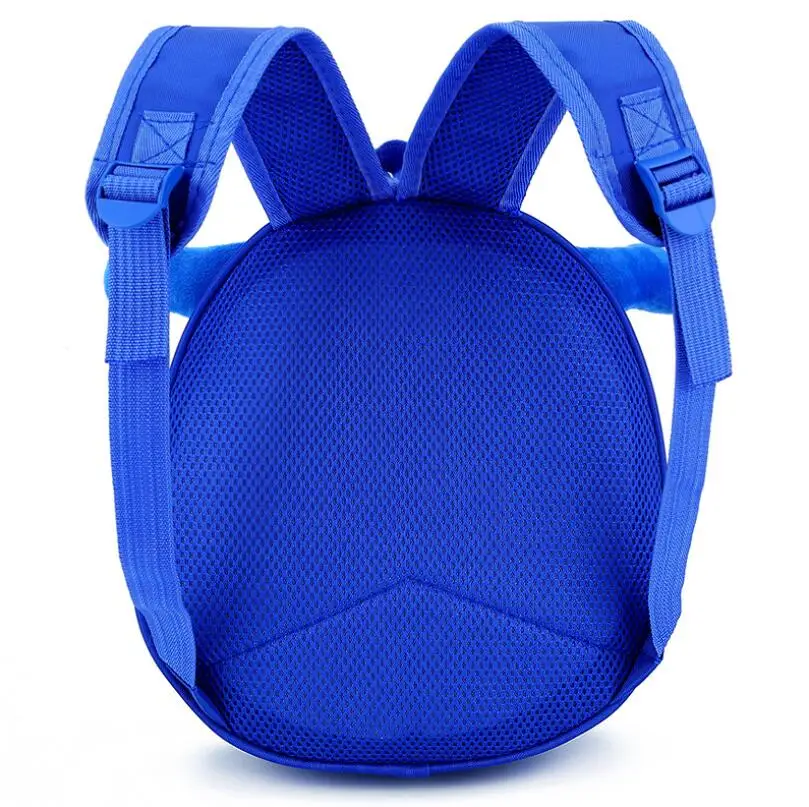  3D Cartoon Orthopedic School Backpack For Kids Satchel Children School Bags Cute Kindergarten BookB - 1000006228326