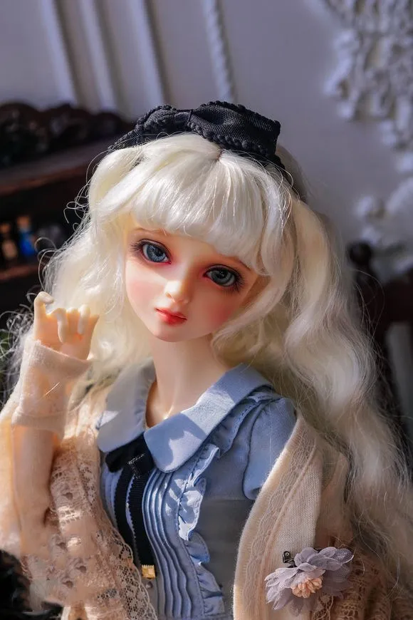 SuDoll 1/3 BJD кукла красивая девушка свободные глаза горячая распродажа | Игрушки и