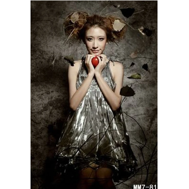 

Pro Dyed Muslin photography background Old master painting Backdrops For Personal Photo Studio Hand Made Customized DM099