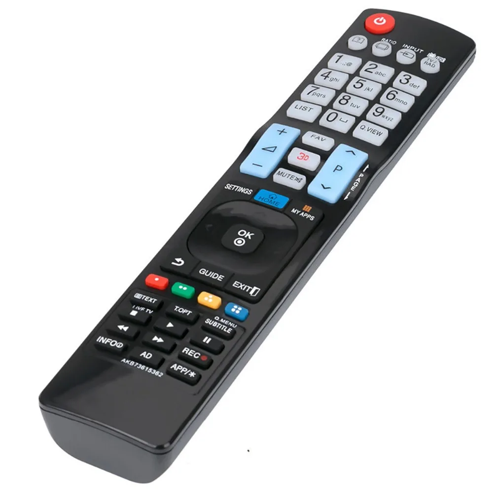 Новый пульт дистанционного управления AKB73615362 подходит для LG TV 42PM470T 50PM670T 60PM680T