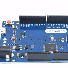 Доска развития Leonardo R3 ATMEGA32U4