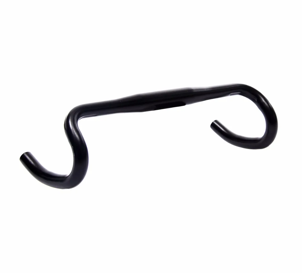 

Bicycle Handlebar 31.8*420mm AL-6061 Aluminum Alloy Bike Parts MTB Road Bicycle Bent Handlebar Bike Accessories Free Shipping