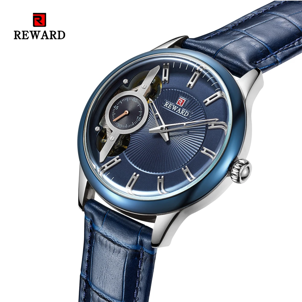 REWARD Brand Men Mechanical Watch Automatic Fashione luxury Clock Male Reloj Hombre Relogio Masculino free shipping drop shipping (29)