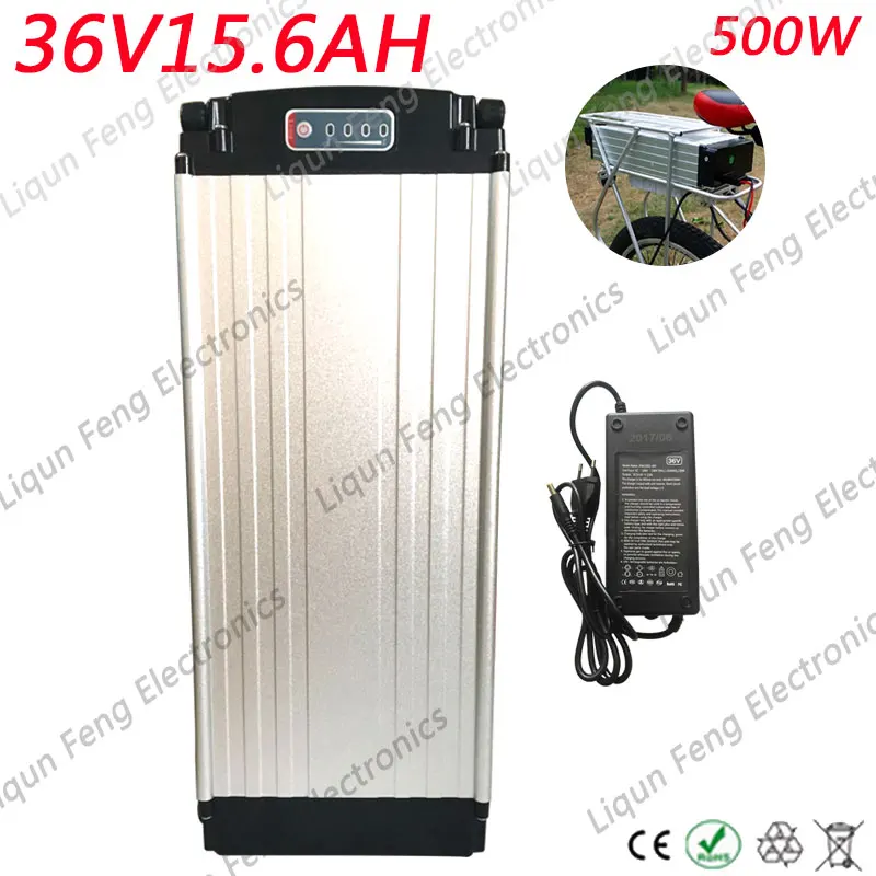 36V15.6AH-500W