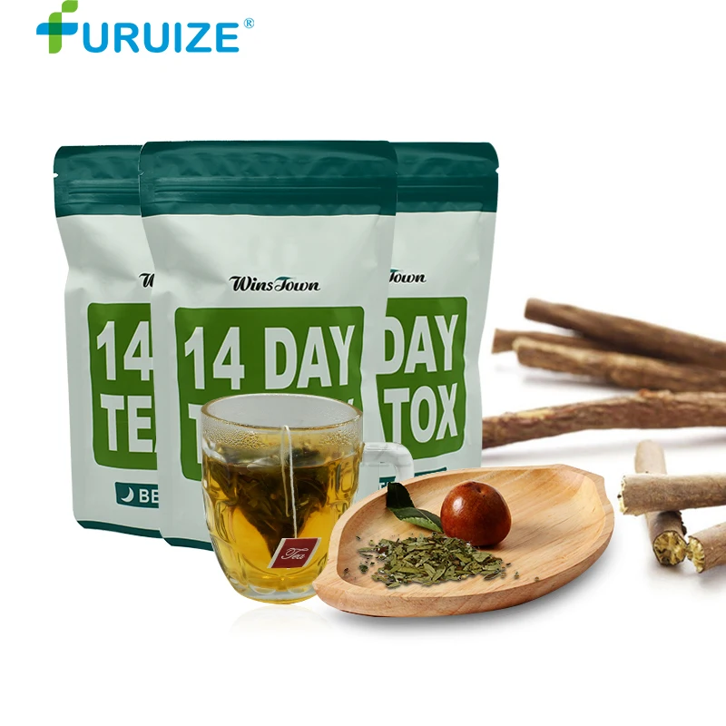 تفقد الوزن 14 يوم Teatox الرعاية الصحية العشبية نحيل المنتجات Teatox الطبيعي 14day فقدان الوزن منتجات التخسيس الدهون احراق