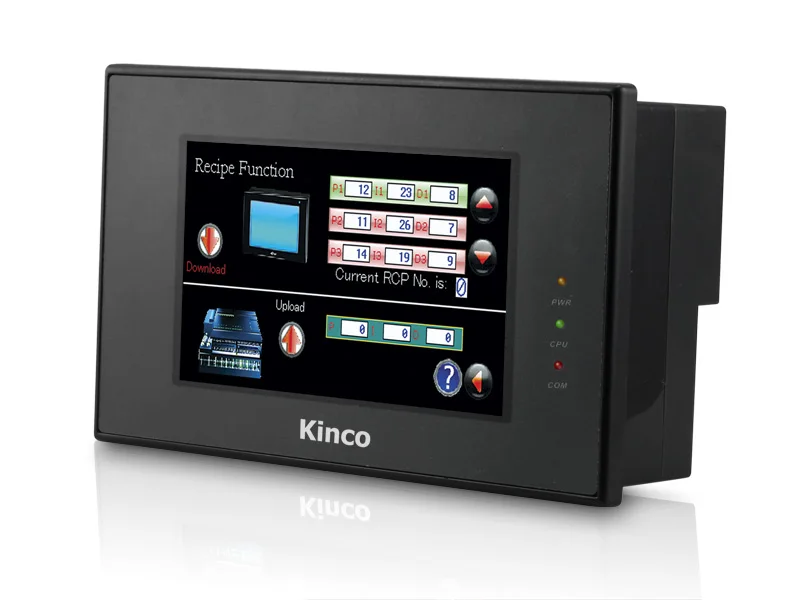 

Kinco MT4210T HMI 4,3 "TFT(16:9 Вт)