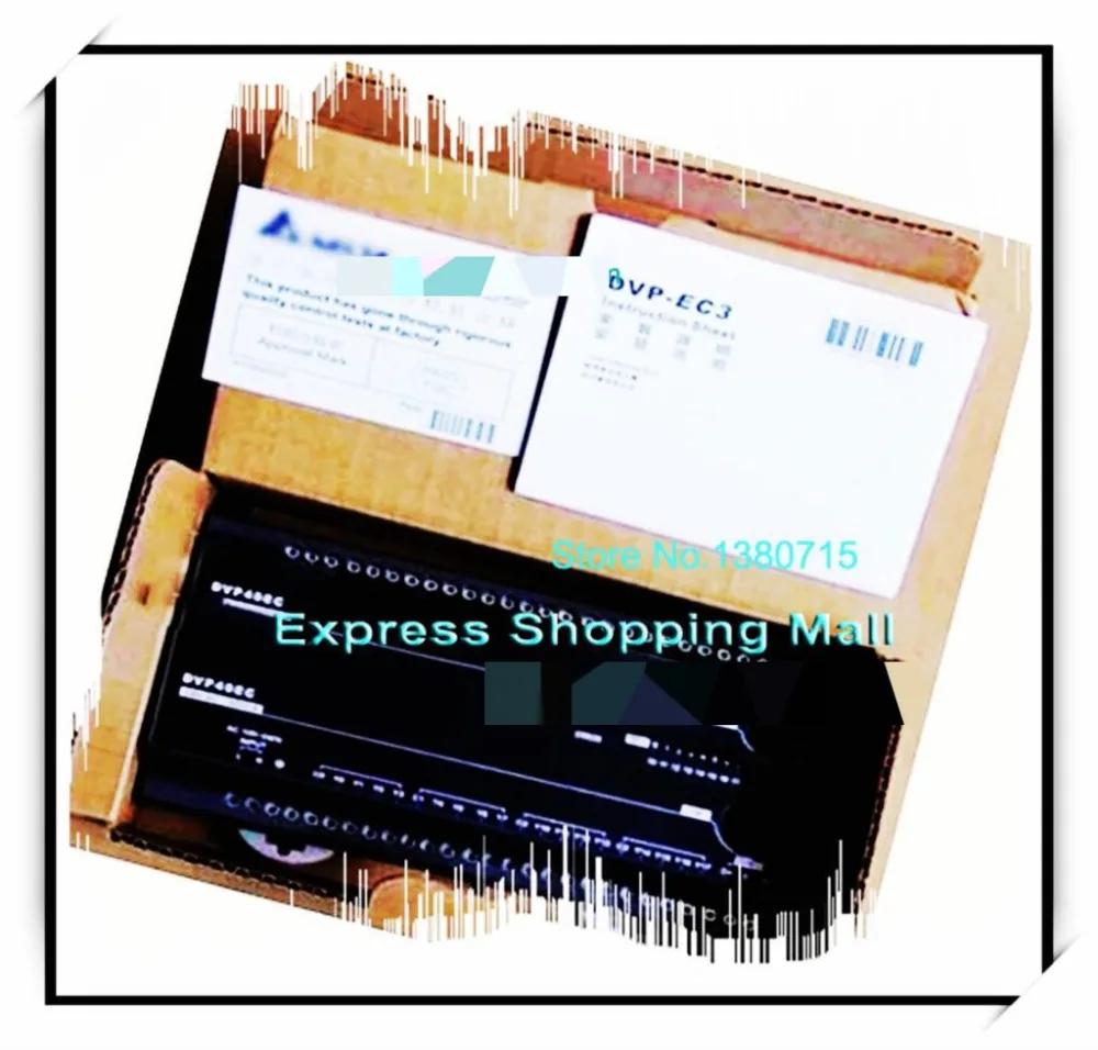 New Original DVP30EC00T3 Delta PLC EC3 series 100-240VAC 18DI 12DO Transistor output dvp40ec00t3 delta plc ec3 series 100 240vac 24di 24do new original transistor output