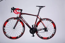 2017 costelo cento Complete Bike DIY Made Carbon Bicycle Road bike complete ultegra groupset wheels handlebar saddle