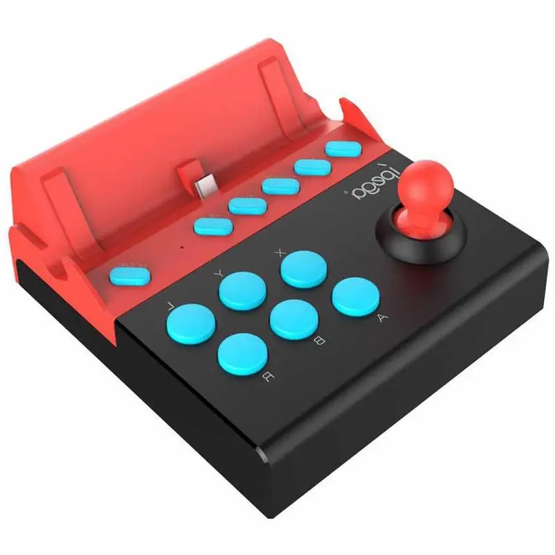 iPega PG-9136 Joystick for Nintendo Switch Plug Play Single Rocker Control Joypad Gamepad for Nintendo Switch Game Console