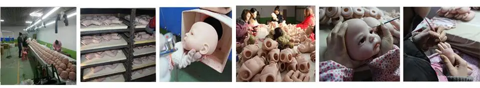 Мода 11 дюймов мини Полный Силиконовые Reborn куклы близнецы девушка с открытыми глазами и спящим мальчиком детская игрушка-кукла для детей