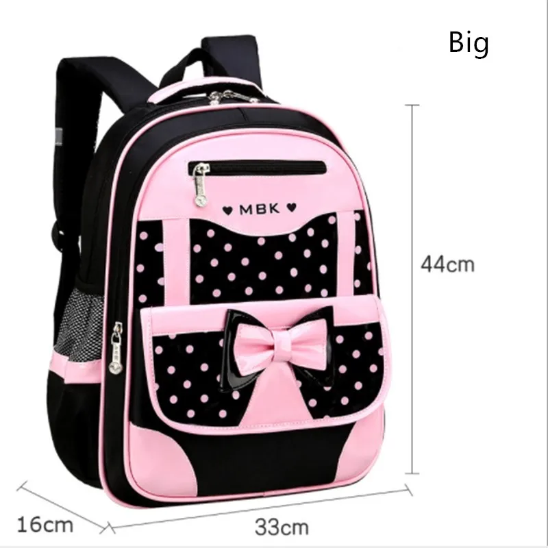 Школьные сумки для девочек, милый детский рюкзак принцессы, Детский рюкзак, рюкзак для начальной школы