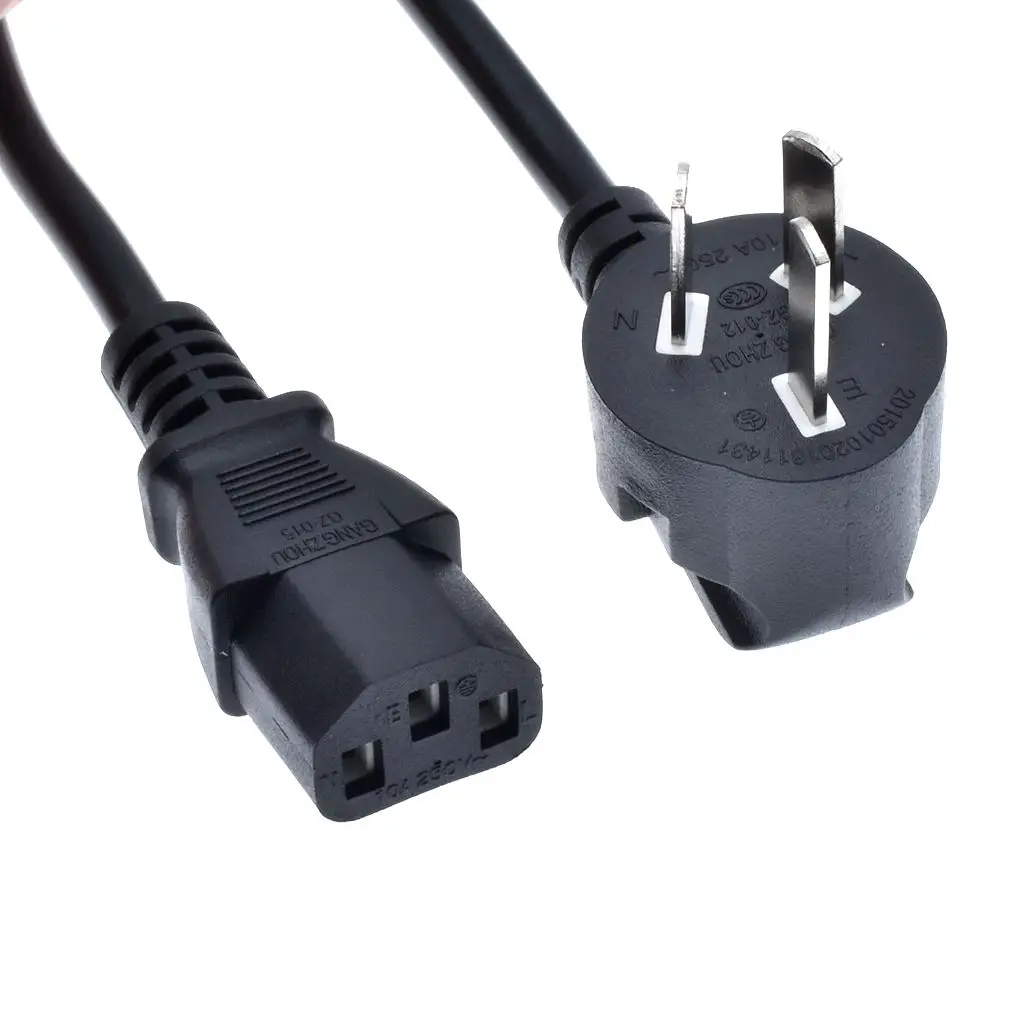 Китай Австралия Новая Зеландия австралийский Штепсель к IEC320 C13 PDU провод питания