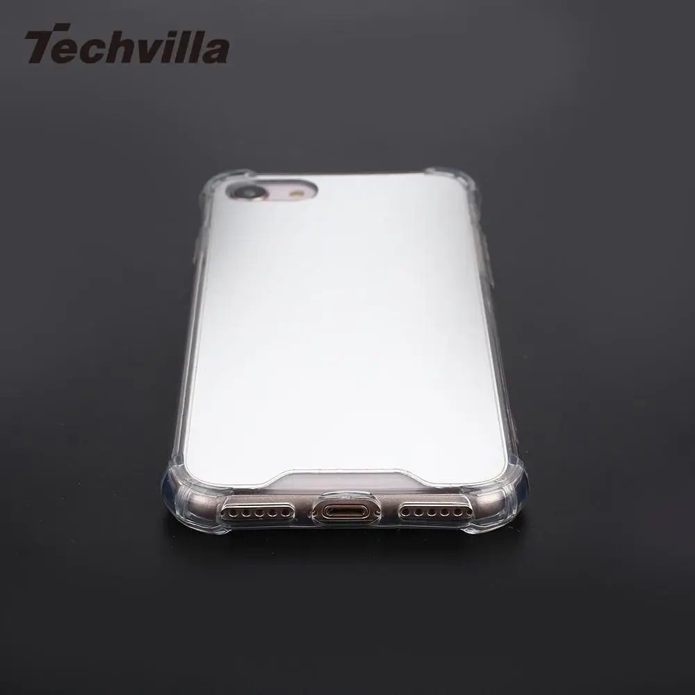 Fun Protector Cover Mirror Phone Shell Smartphone Mobile Case for Iphone6/6s |