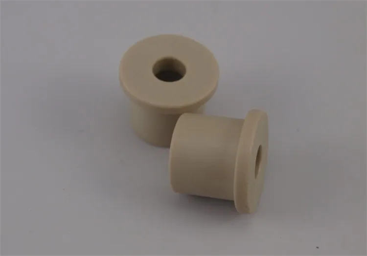 canon print head fussor 1pc  3D printer accessory budaschnozzle PEEK_isolator v 2.0 M10 threaded Germany PEEK material top quality free shipping sato printhead