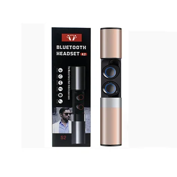

Mini Bluetooth Headset Earpiece Bluetooth 4.2 Earphone IPX7 Waterproof Mini TWS Earbuds For Xiaomi sony xaomi Mobile Phone