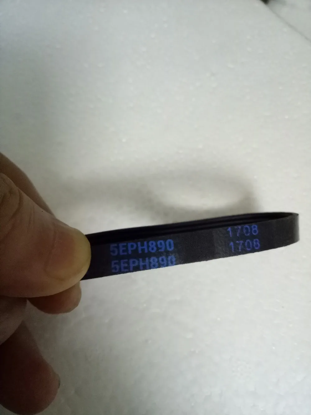 

Belt 5EPH890 5PH890 for drum washing machine etc.