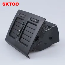 SKTOO для Skoda Octavia Yeti задний выход воздушный вентиляционный узел центральный подлокотник 1ZD 819 203/1Z0 819 203