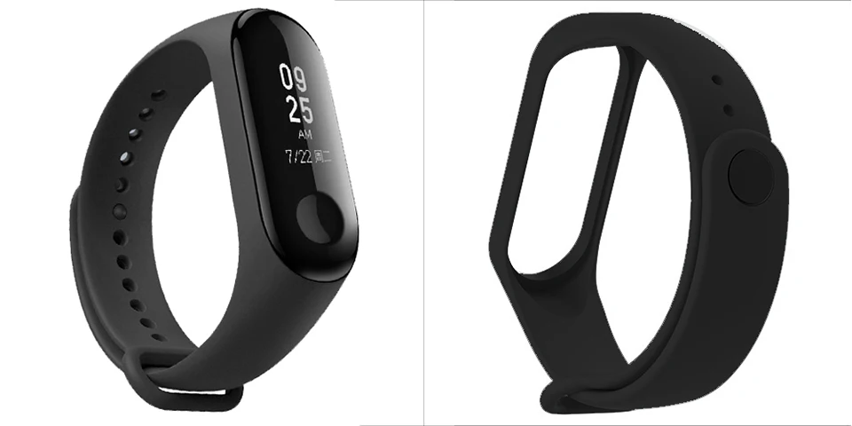 2-6 EDENGMA Wrist strap bracelet cases for xiaomi mi band 3 strap protector mi band 3 film screen protector mi max 3 Full Ultra Thin