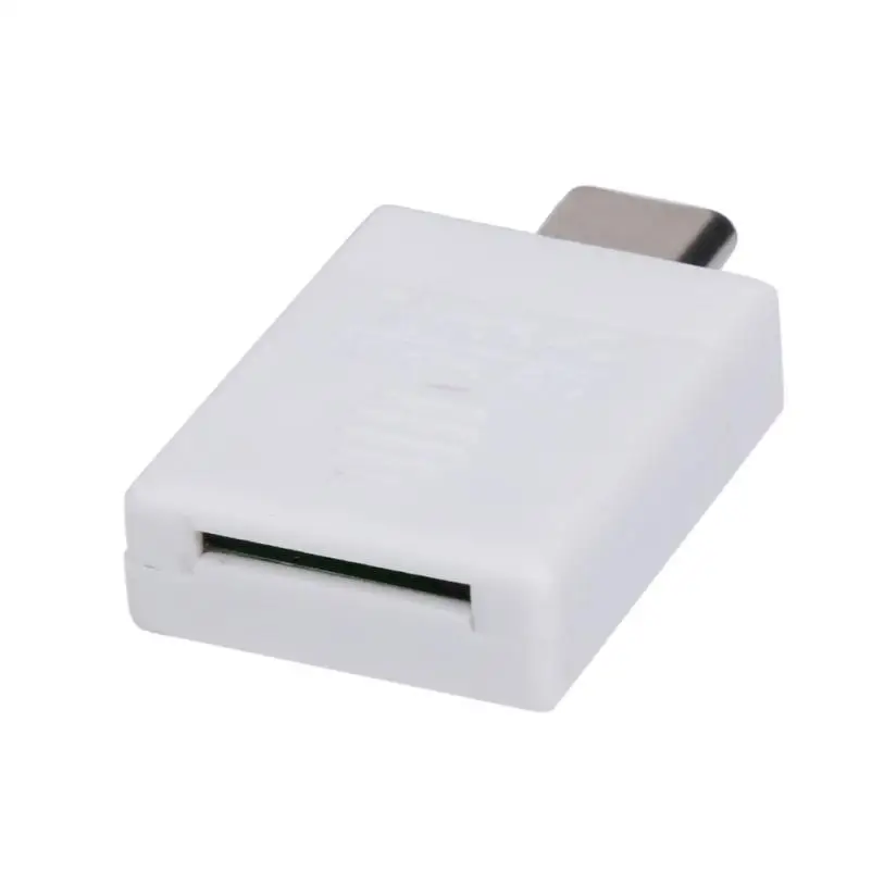 Mini Type C Micro SD TF кардридер OTG адаптер USB 3 1 портативный l0717 #3|Картридеры| |