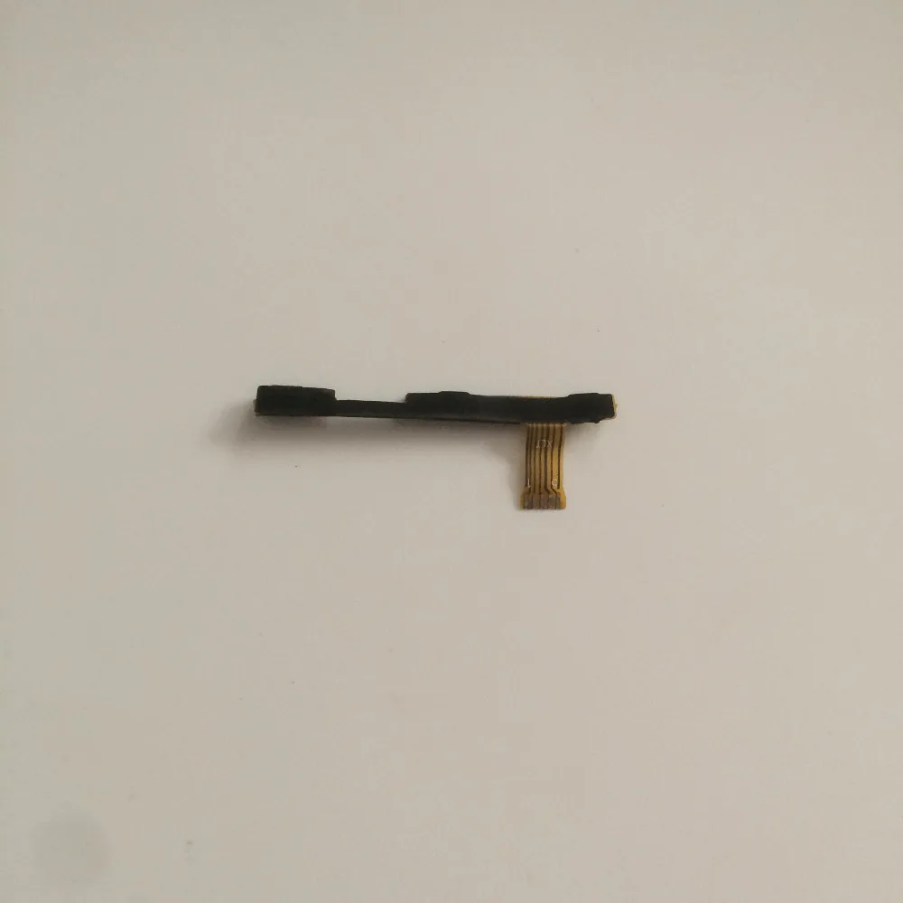 

Doogee Y100 Pro Used Power On Off Button+Volume Key Flex Cable FPC Replacement Accessories For Doogee Y100 PRO Free Shipping
