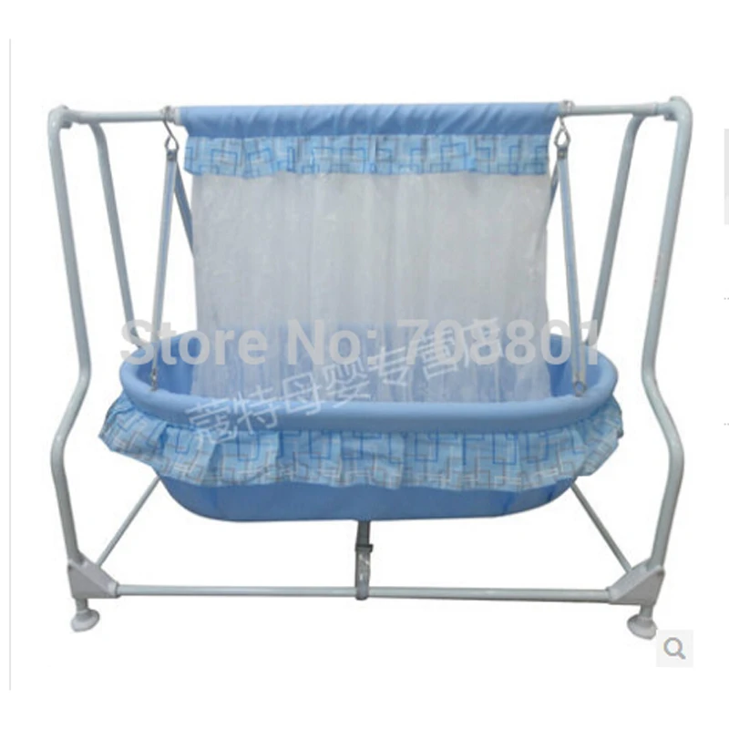 steel cradle for baby