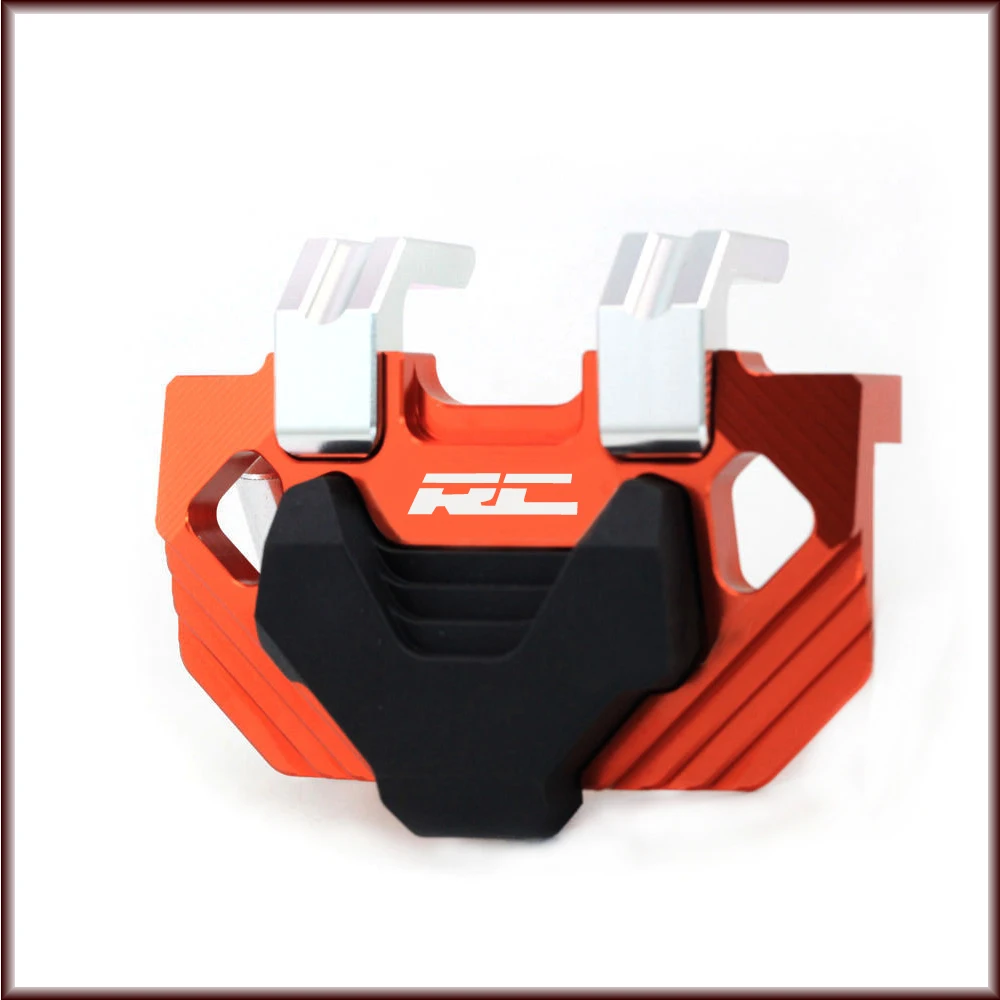 Передняя крышка тормоза для KTM RC 125 200 250 390 RC125 RC200 RC250 2014 2017 аксессуары мотоциклов