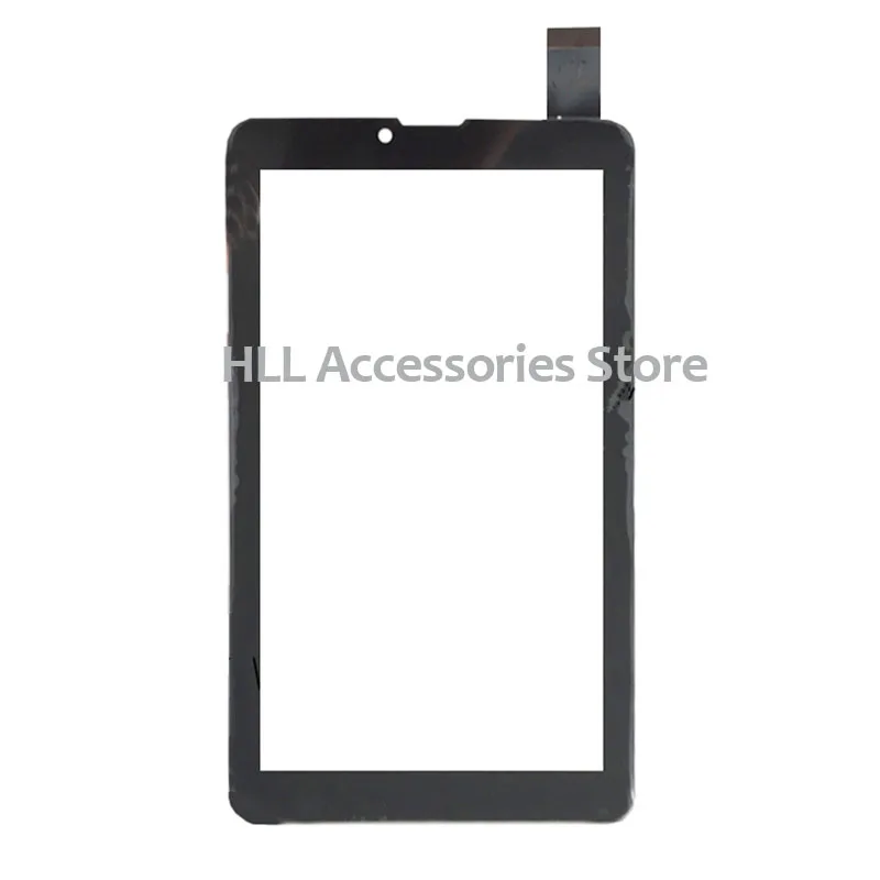 

free shipping 7 inch Touch Screen TEXET NaviPad TM-7049 3G TM7049 Tablet Digitizer Sensor Replacement HS1275 V106pg